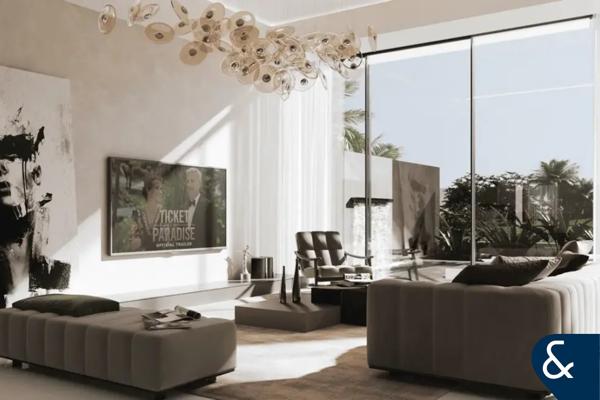 Premium 6BR Villa | Easy 50/50 Payment Plan